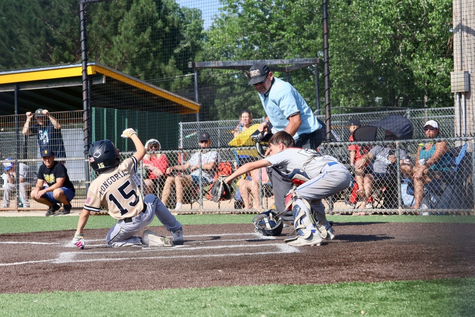 BASEBALL team
