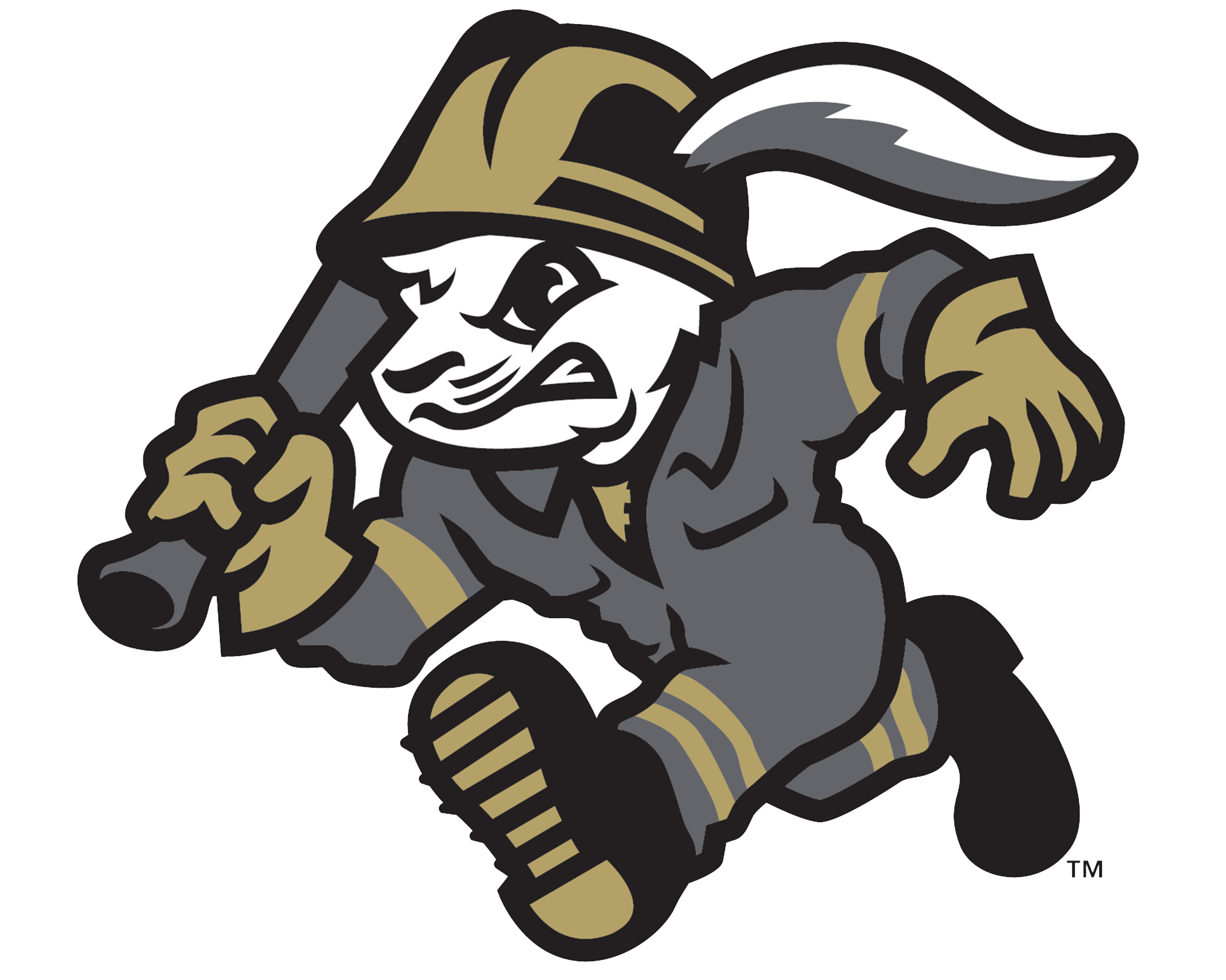Pump Jacks mascot